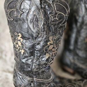 Tan Leather Interior